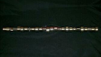 Dodge Cummins 24v Isbe 9l Common Rail Replacement Camshaft
