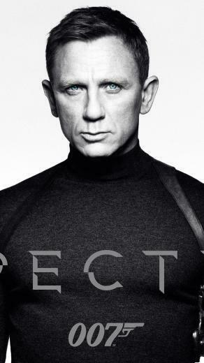 Spectre James Bond iPhone And Plus HD Wallpaper