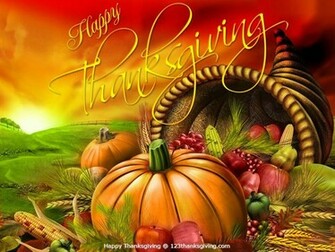 Thanksgiving Wallpaper For Desktop