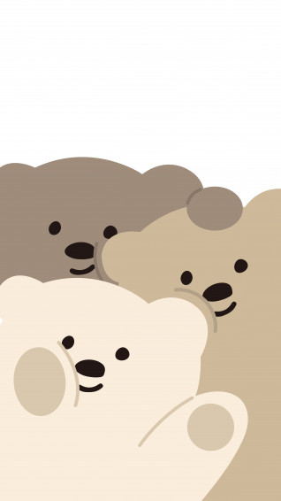 Top More Than Cute Bear Wallpaper iPhone