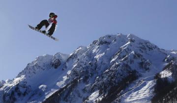 Canadian Snowboarder Mcmorris Rises To The Occasion Star