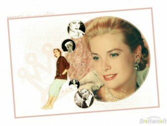 Grace Kelly Wallpaper Beautiful Woman