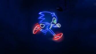 Wallpaper 4k Sonic The Hedgehog Movie