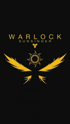 Destiny Warlock