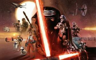 Star Wars The Force Awakens Wallpaper Image At Movies