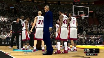 Miami Heat Roster Wallpaper