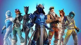 Fortnite Season Battle Pass Skins Onesie Zenith Lynx