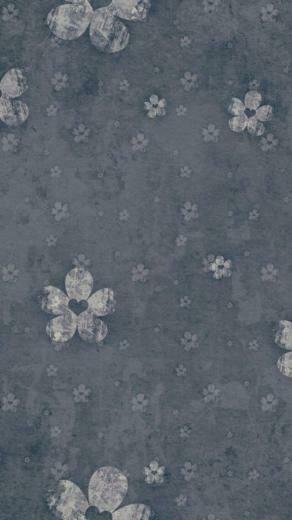 Vintage Dark Flowers Wallpaper iPhone
