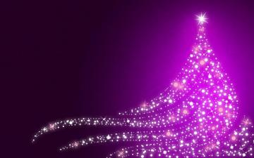 Christmas Lights Desktop Wallpaper HD