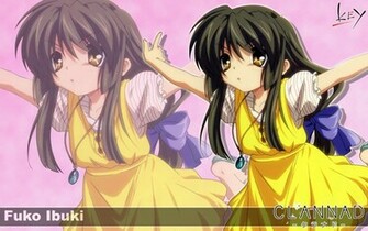 Fuko Nad Wallpaper