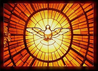 Holy Spirit HD Wallpaper
