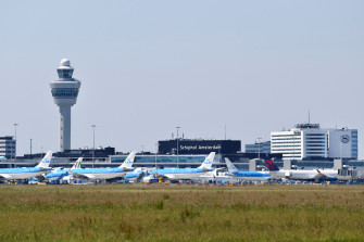 Dutch State Did Not Buy New Air France Klm Convertible Bonds