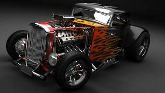 Hot Rod Wallpaper A Link To The Past Muscledrive