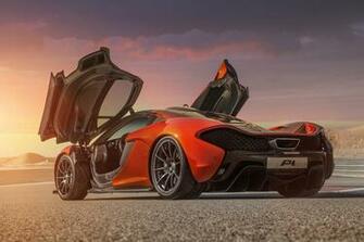Mclaren P1 Wallpaper