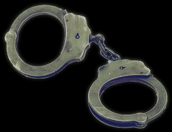 Handcuffs By Fatimah Al Khaldi