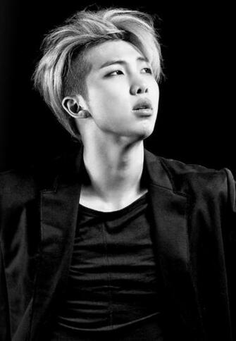 Good Boy Kim Nam Joon Rap Monster Bts Bangtan Boys