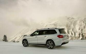 Mercedes Gls Cars Suv Desktop Background