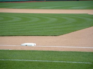 Baseball Field Computer Wallpaper