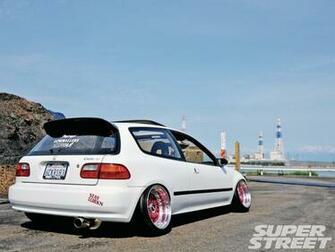 Honda Civic Sir Wallpaper Wide HD