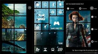 One Way It Does This Is Through The Use Of Its Live Tile Interface