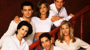 Friends Wallpaper HD Characters Comedy Series