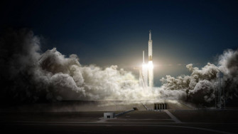 Spacex Wallpaper