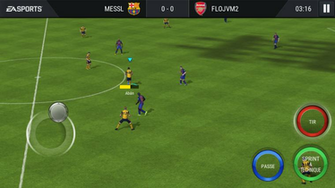 Fifa Mobile Football Android Test Photos Vid O