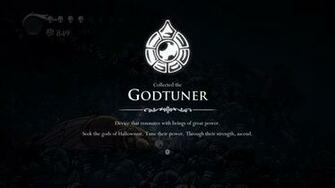Godmaster Guide Hollow Knight