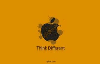 Orange Apple Wallpaper By Simcomeau