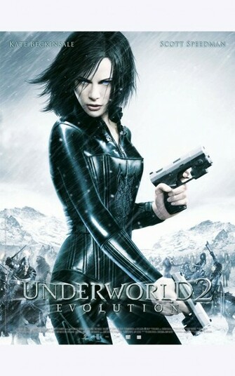 Selene Underworld Evolution Mobile Wallpaper