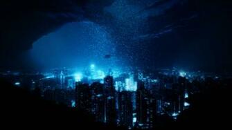 Underwater City Wallpaper Club