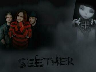 Seether Wallpaper