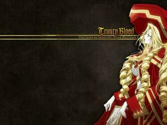 Trinity Blood Anime Wallpaper Site
