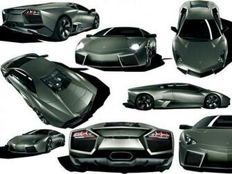 Cars And Only Lamborghini Reventon Wallpaper