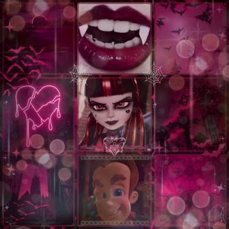 Mt Shadow Draculaura By Abkylover2019