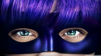 Hit Girl Wallpaper