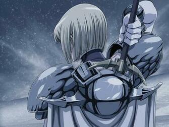 Claymore Computer Wallpaper Desktop Background