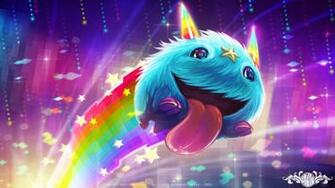 Snowdown Contest Poro Arcade