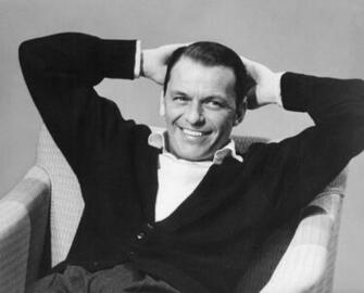 Frank Sinatra HD Desktop Wallpaper