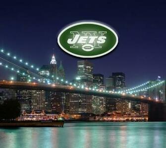 Ny Jets Logo Wallpaper