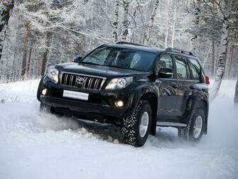 Toyota Land Cruiser Prado Wallpaper X Net