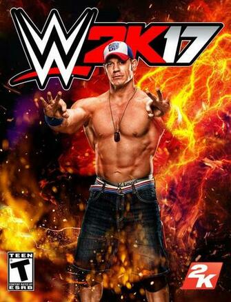 Wwe 2k17 Wallpaper