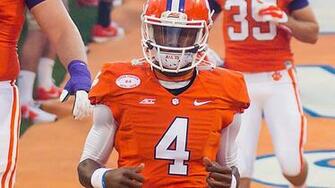Cutigerstv Deshaun Watson Clemson Scout