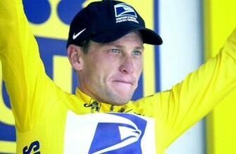 Lance Armstrong Wallpaper