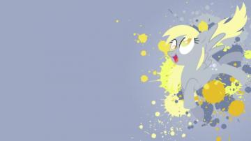 Derpy Wallpaper By Drewdini Hooves