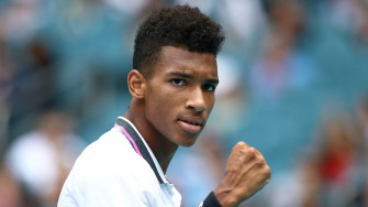 Felix Auger Aliassime Wallpaper