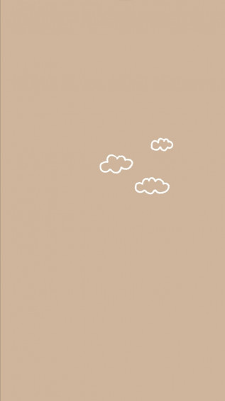 Minimalist Beige Aesthetic Wallpaper