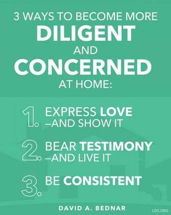 Diligent And Concerned