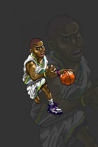 iPhone Wallpaper Chris Paul