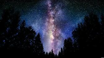 Milky Way Galaxy HD Wallpaper Pics About Space
